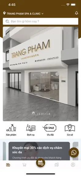 Game screenshot Trang Phạm Spa Clinic mod apk