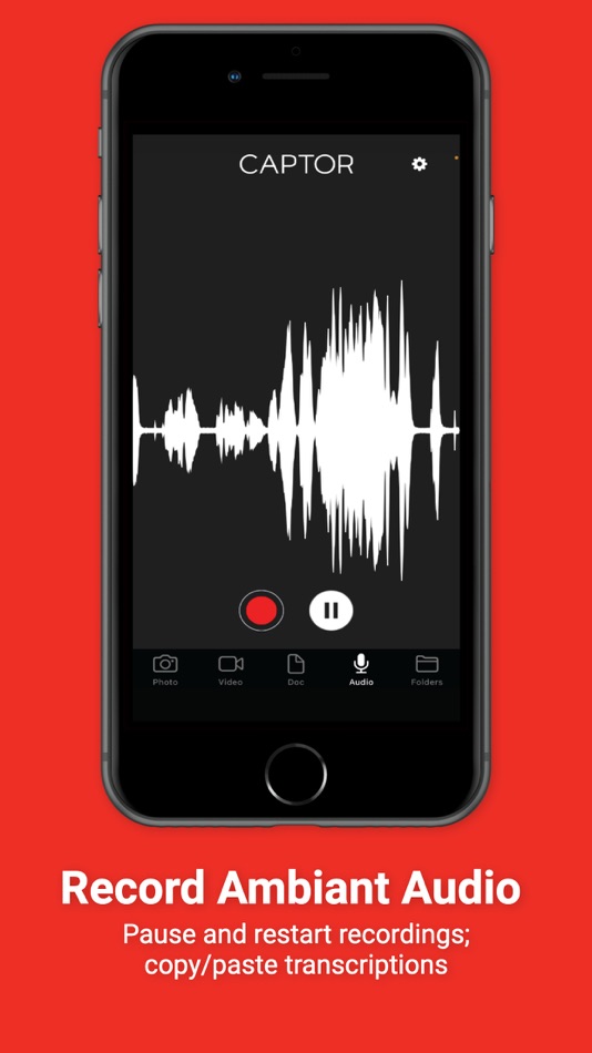#5. CAPTOR for Ivanti (iOS) Por: Inkscreen