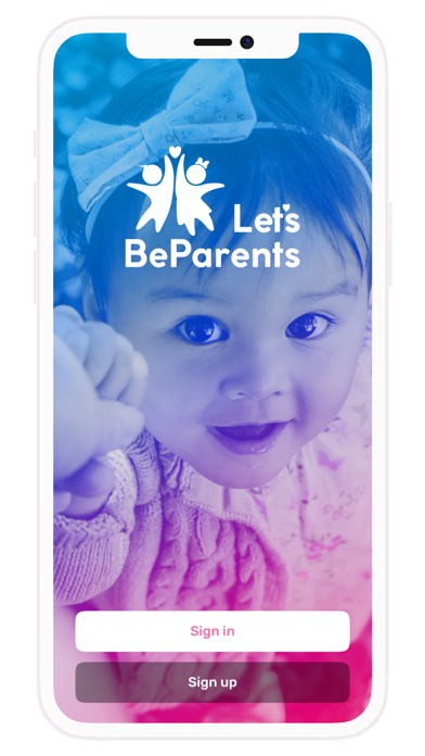 LetsBeParents Screenshot