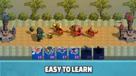 Game screenshot Mini Monster War mod apk