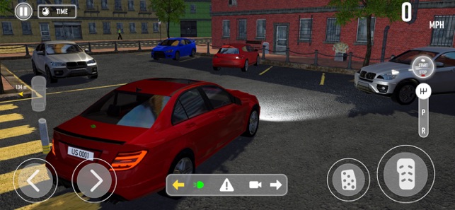 Car Parking & Car Driving Simulator 2023