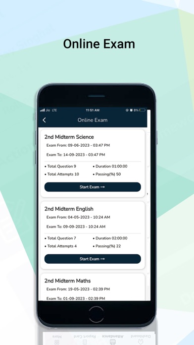 IQUEST Screenshot