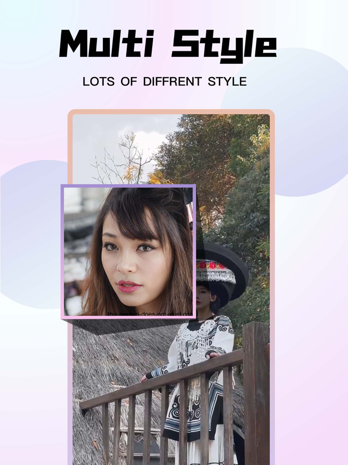 FaceAi Deep fake Generator