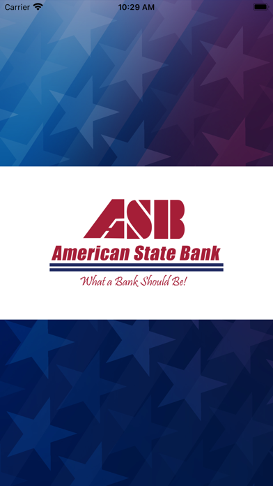 American State Bank- So. IA Screenshot
