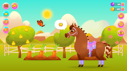 Pixie the Pony - Unicorn Games Screenshot