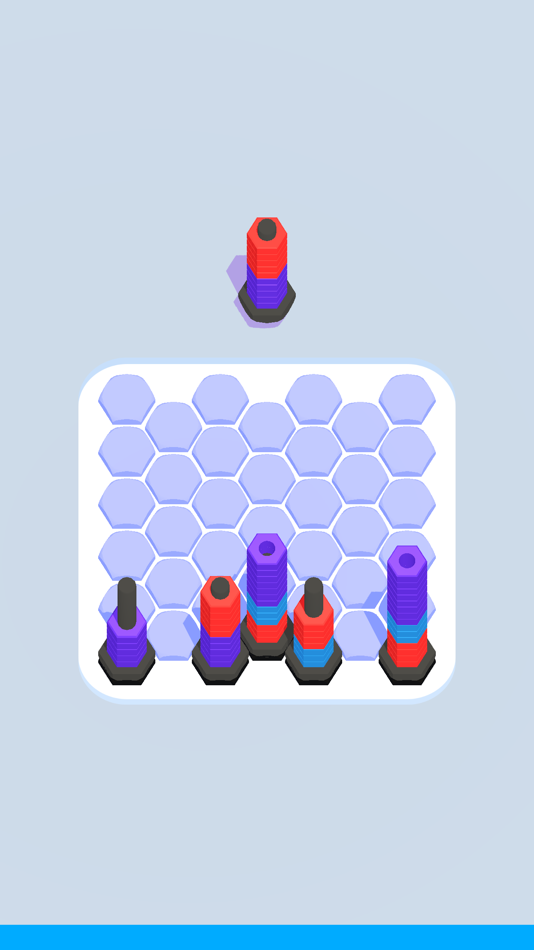 #5. Drop Gears (iOS) 由: Emrullah Can Demirpolat