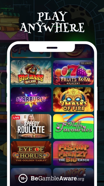Wizard Slots - Online Slots screenshot-5