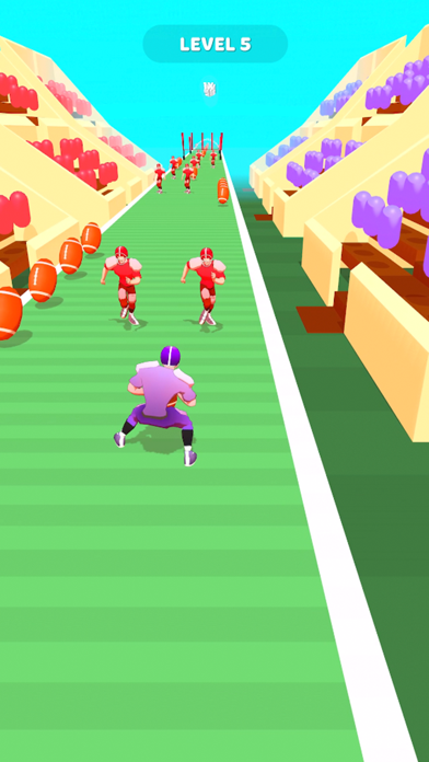Dodge Run Screenshot