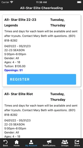 Game screenshot Cheer Authority hack