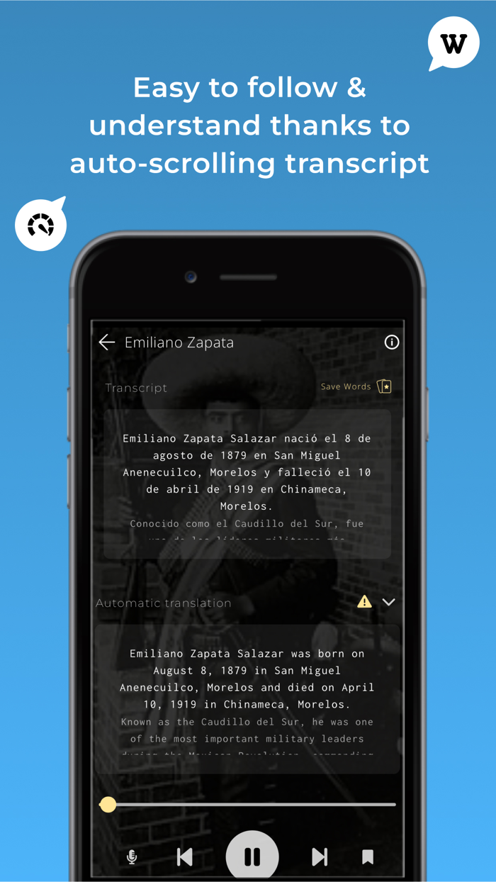 Lwingo - Practice Languages