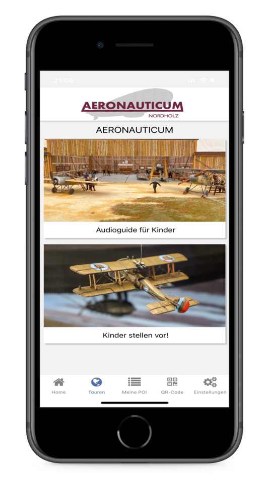 #2. Aeronauticum (iOS) Bởi: Benjamin Kant (DE)