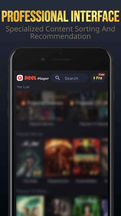 Reel Player - Video Player