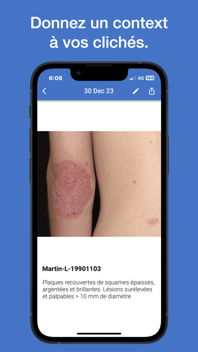 Screenshot #2 pour Doctocam