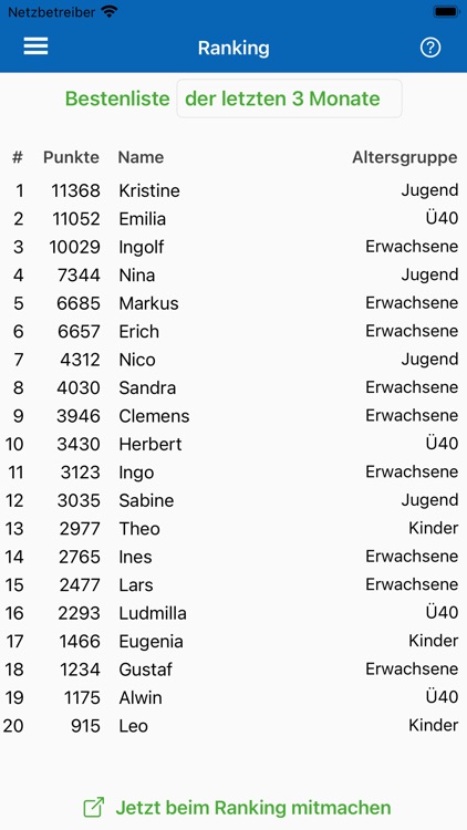 DAV Kletterzentrum Stuttgart screenshot-6
