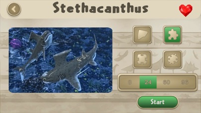 Puzzlosaurus: Dino Puzzles Screenshot