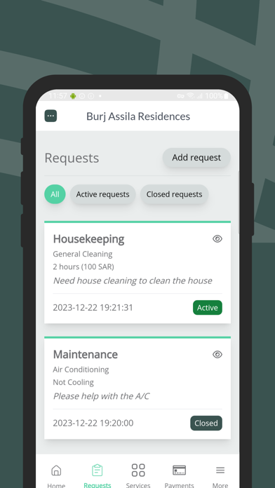 Burj Assila Residences Screenshot