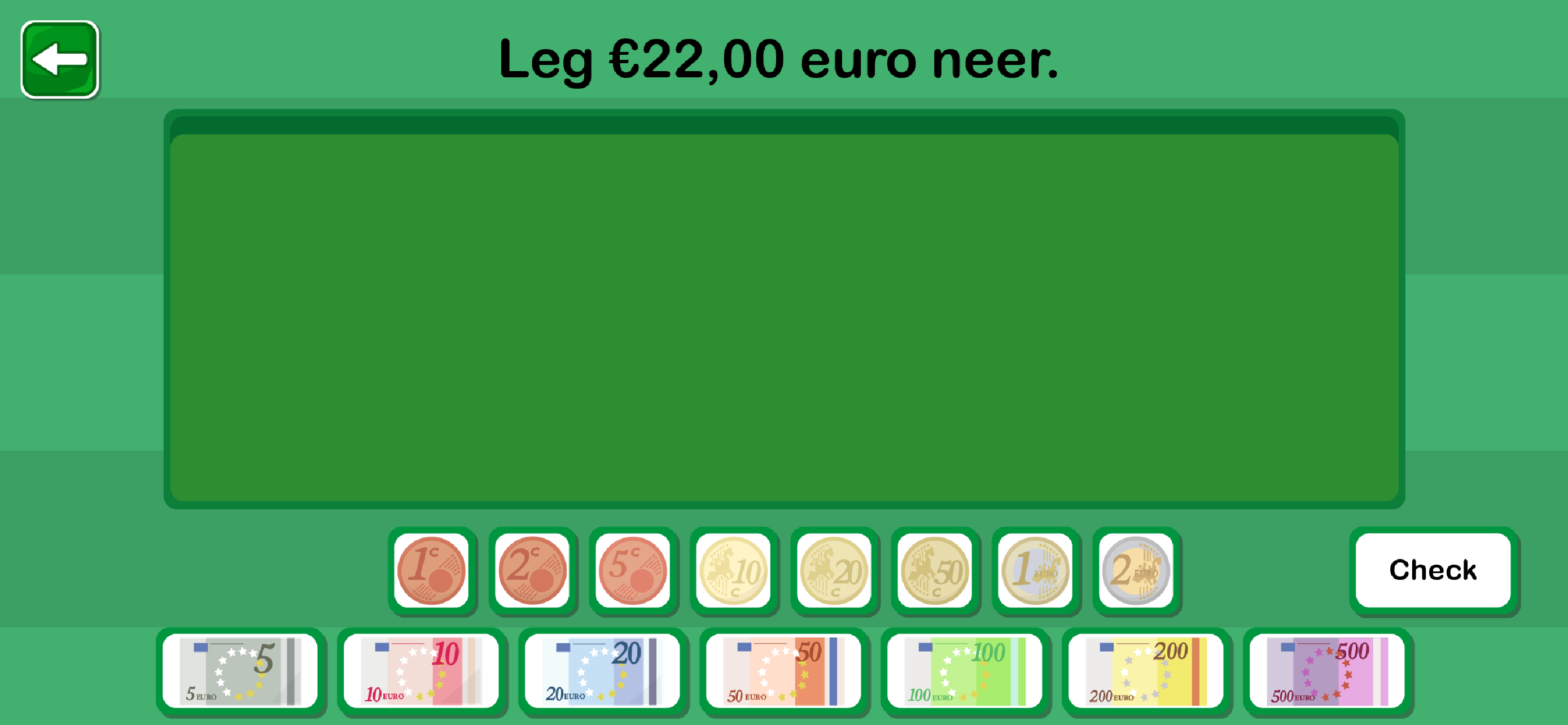 Calculating money (Small)