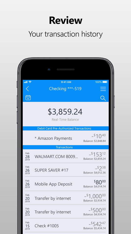 #3. IDS Mobile Banking (iOS) Podle: Automated Systems, Inc.