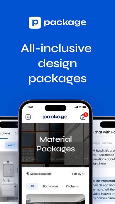 Package Screenshot 1 - AppWisp.com