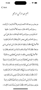 Hadith Al Kisa Religion Islam screenshot #5 for iPhone