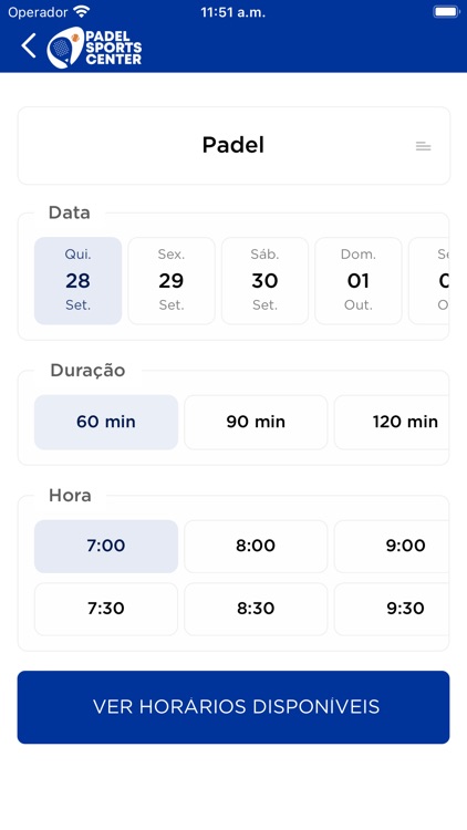 Padel Sports Center screenshot-3