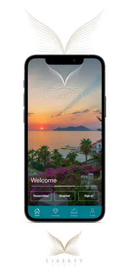 Game screenshot Liberty Lykia Hotel mod apk