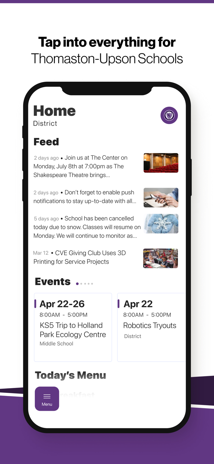 Thomaston-Upson Schools