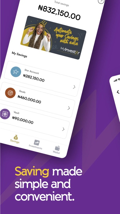 MyInvestar Screenshot