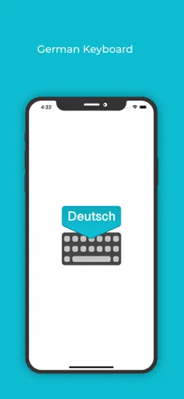 Game screenshot German Keyboard : Translator mod apk