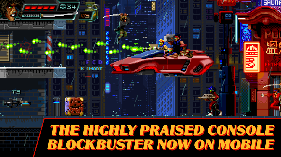#1. Huntdown (iOS) 由: Coffee Stain Publishing