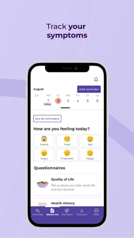 Game screenshot BeCare MS: Multiple Sclerosis hack
