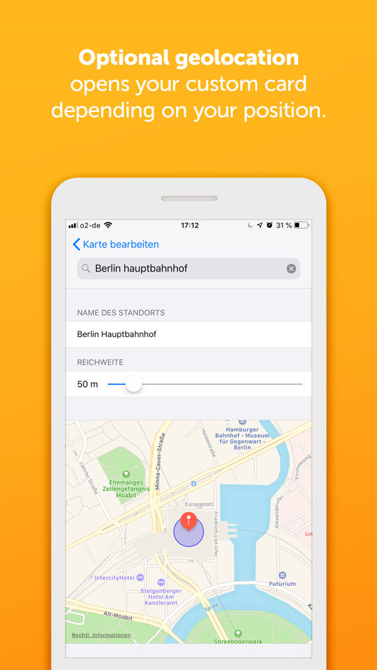 #5. Wallet Creator (iOS) 来自: at2 GmbH
