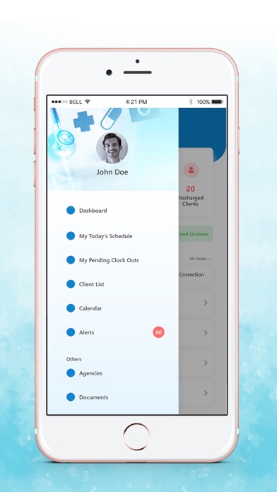 finalehealth Screenshot