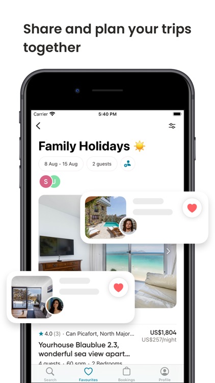 Holidu: Vacation Rentals screenshot-3