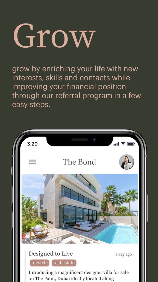 The Bond. - 2.0.3 - (iOS)