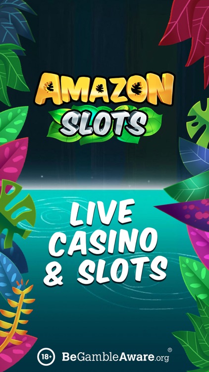 Amazon Slots – Online Casino by Jumpman Gaming Limited