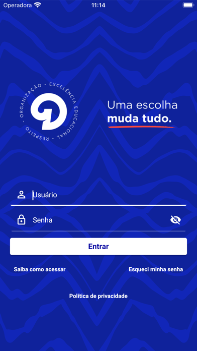 Colégio Delos Conectado Screenshot