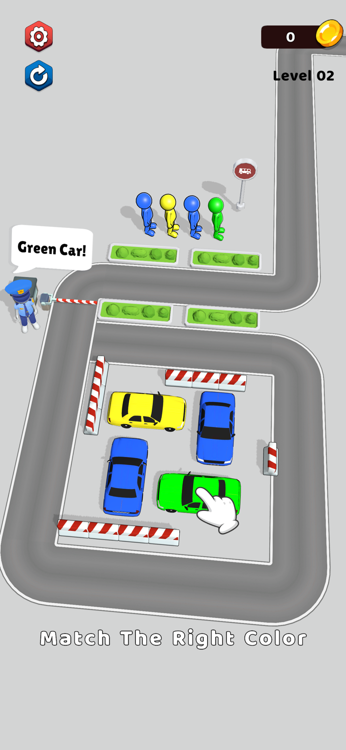 Taxi Jam 3D