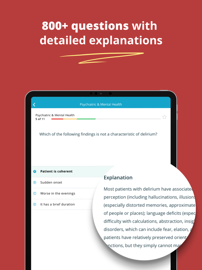 AGNP Adult-Gero Exam Prep