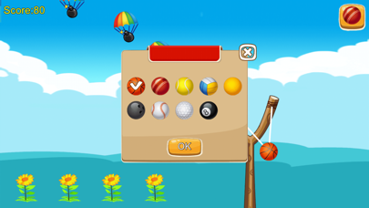 Slingshot Bomb Screenshot