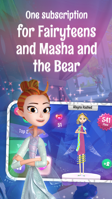 Fashion Contest Show for Girls Screenshot