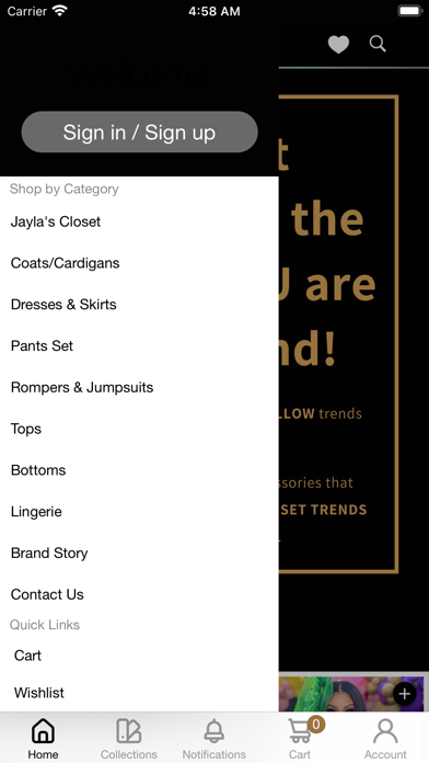 Jayla's Couture Screenshot
