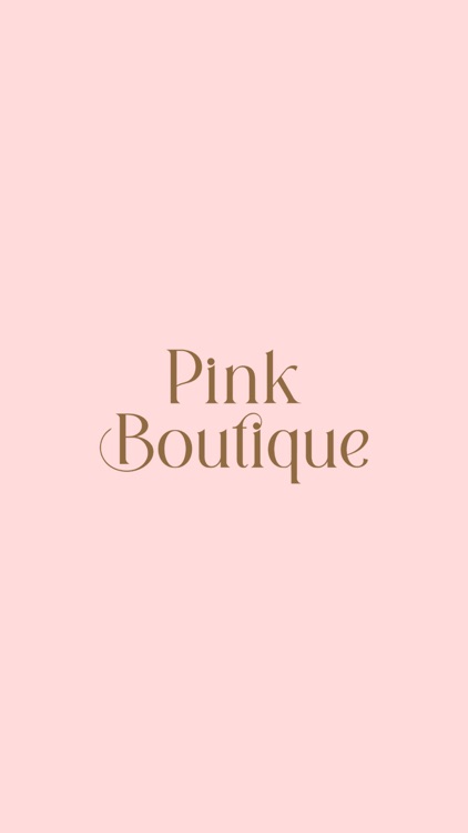 Pink Boutique