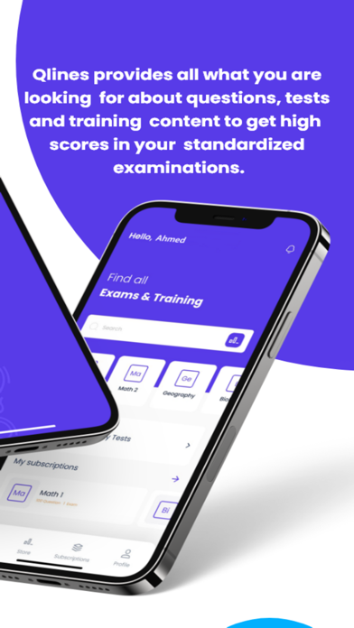 QLines Screenshot