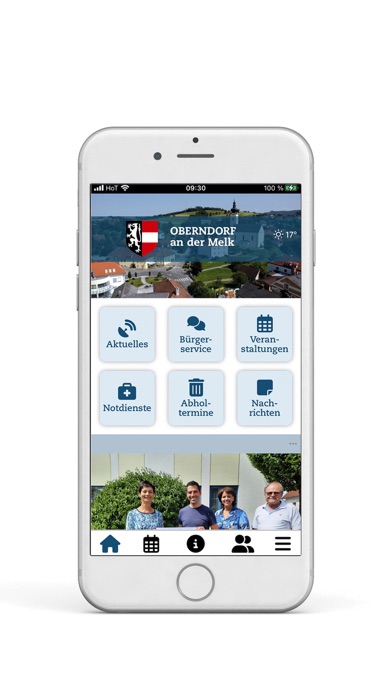 Oberndorf an der Melk Screenshot