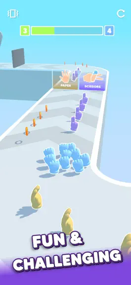 Game screenshot Handy Hands apk