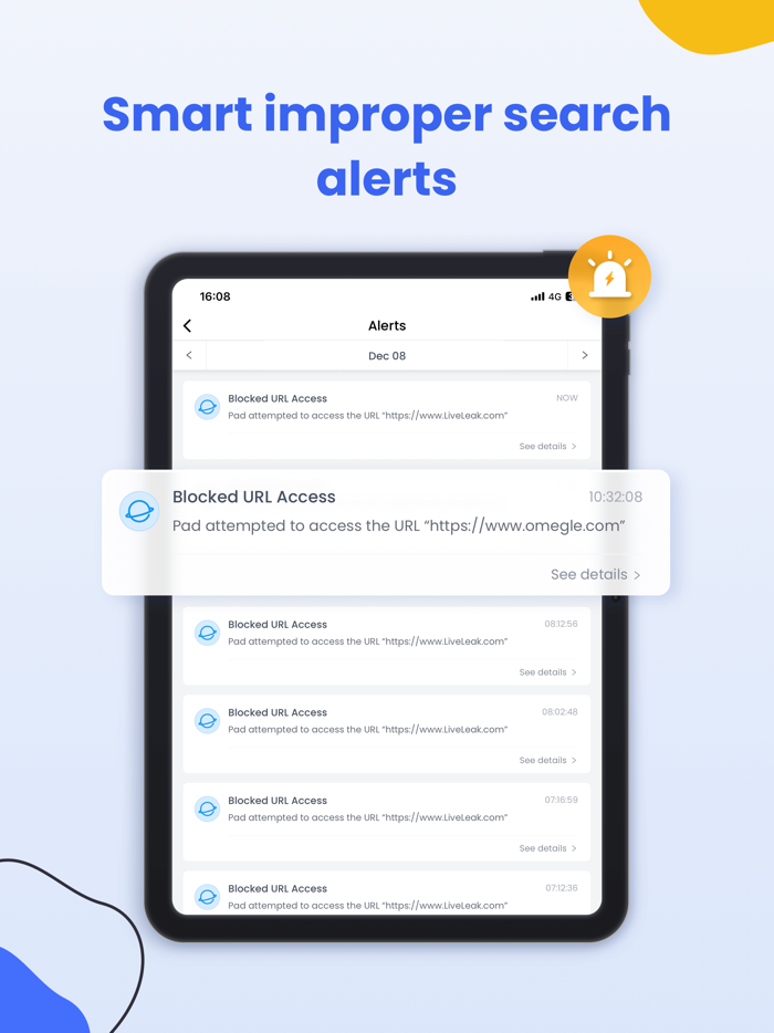 AirDroid Browser - Safe Search