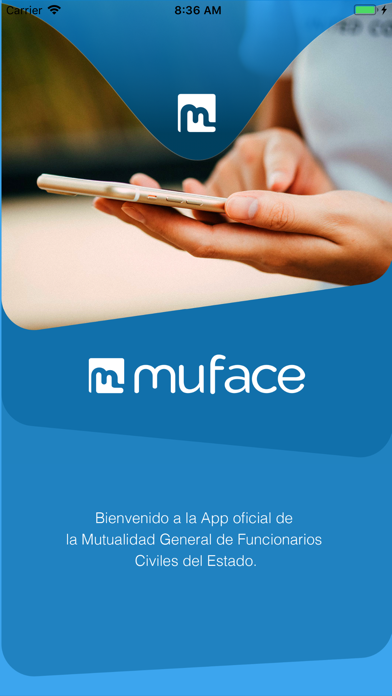 Muface Móvil Screenshot