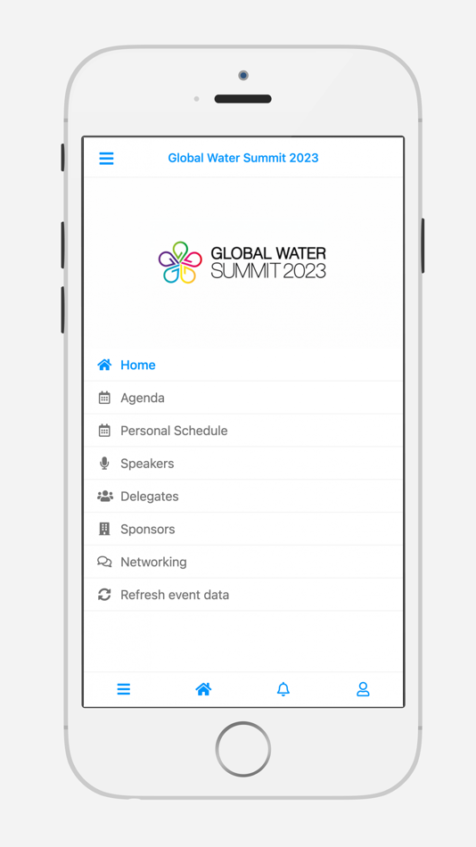 #2. Global Water Summit 2023 (iOS) 由: Global Water Intelligence