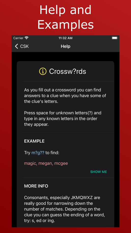 #7. Crossword Solver King (iOS) 由: Mark Bailey